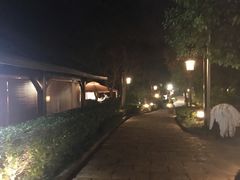 -天目湖涵田半山温泉