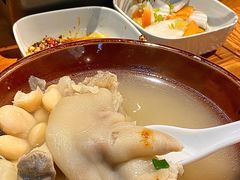 -在老街·淮安大排档·甜麻干煸龙虾·烧烤(河下古镇店)