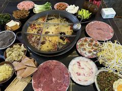 -肥龙火锅(南坪店)