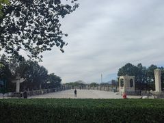 -中国人民抗日战争纪念雕塑园