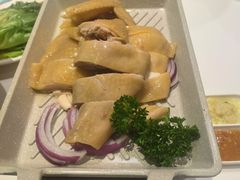 秘制海南鸡-翠华餐厅(维璟印象城店)