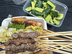 -亚东串烤(共康东路店)