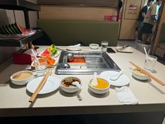 -海底捞火锅(银泰中心店)