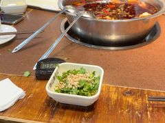 -青山青豆花·笑禅豆腐鱼(黄泥塝店)