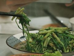 虾酱空心菜-小实惠嘉(威海路店)