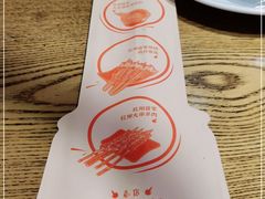 -聚串门儿·东北烧烤(信义坊店)