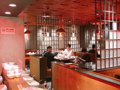 大堂-牛事制造局牛肉火锅(莲岳路店)