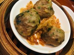 陈皮牛肉球-东方御宴海鲜酒楼(棕泉酒店)