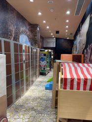 -卡通尼·Safari非洲探索乐园·生日会(金桥国际商业广场店)