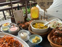 -蟹村草堂·苏式园林人文农家·大闸蟹