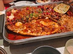 -鱼酷活鱼烤鱼(新世界城店)