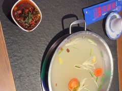 -来涮蜀鲜货火锅串串香(菜市口店)