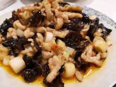 鱼香肉丝-付掌柜在成都·热炒砂锅集(金禾店)
