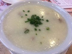 皮蛋瘦肉粥-点都德(千灯湖环宇城店)