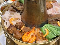 -老爷庙风味美食府(魏都大道店)
