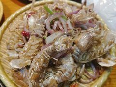 -三太子地摊烧烤·小龙虾(北蔡店)