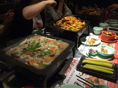 -炭舍干锅·烤鱼(扬名广场店)