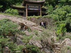 -终南山南五台景区