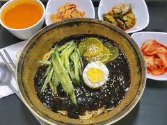 韩国炸酱面-朴鲸家正宗韩国料理(福田店)