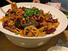 -拿渡·水煮鱼 麻辣香锅(西单大悦城店)