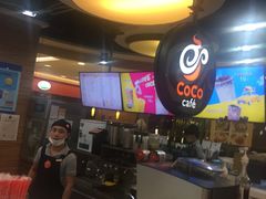 -CoCo都可(香港名都店)