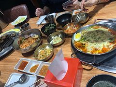 -弘益铭家九炙社韩国烤肉料理(尚美店)