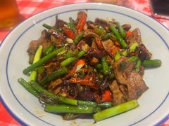 -荆九爷爆炒桥头三嫩(夫子庙店)