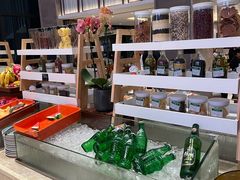 -菲住布渴酒店自助餐厅(阿里巴巴西溪园区店)