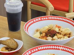 -吴满满油泼面(北方风味园店)