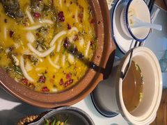 -山里俏·地标皖南菜·屯溪臭鳜鱼(北城万达店)