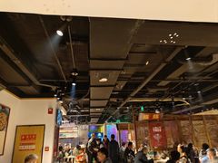 -清真·老门框爆肚涮肉·中华老字号(丰管路店)