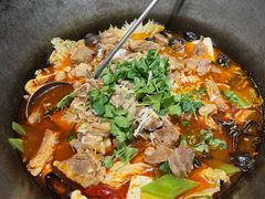 铁锅羊肉-福茂源横山铁锅羊肉(牡丹园店)