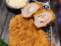 -胜博殿日式炸猪排(侨福芳草地店)