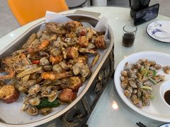 -碧海银沙海鲜餐厅(恒大海上威尼斯店)