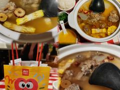 -西贝(南开大悦城店)