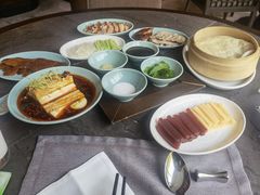 老式果木烤鸭-西安凯悦酒店·湖畔中餐厅