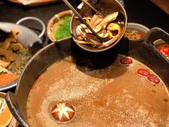 -大龙燚·旷野鲜火锅(广州首店)