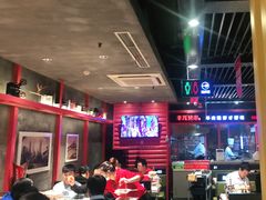 大堂-丰茂烤串(金源店)