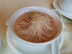 蟹肉龙虾汤包-利苑酒家(金宝店)