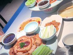 -额娘·春饼烤鸭(华北七楼创始店)