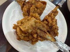 炸八块-邢家锅贴老店·非遗·开封菜(金明广场店)