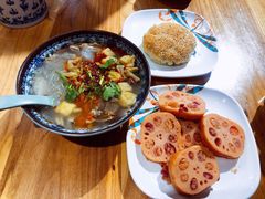 -老城南.鸭血粉丝汤(夫子庙店)