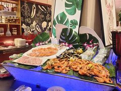 -昆泰嘉华酒店-嘉华咖啡厅