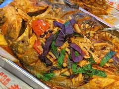 -老表记广西宵夜螺蛳鸭脚煲(西大店)