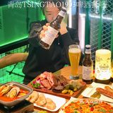 周末小聚好去处·超巨氛围感啤酒餐吧
