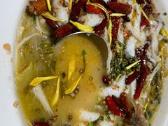 老坛子酸菜鱼-太二酸菜鱼(正大广场店)