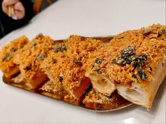 肉松油条-小豆海棠(嘉兴路店)