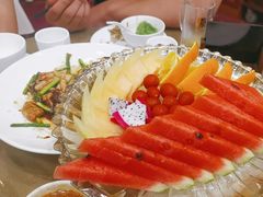 -良友·青岛菜(五四广场店)
