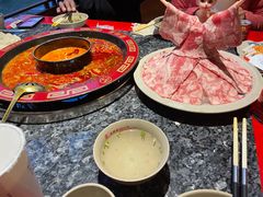 -蜀辣居鲜货老火锅(双流万达店)