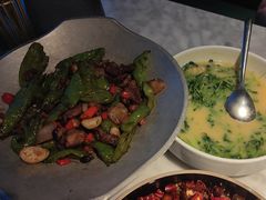 -雀蓝川菜(奥体广场店)